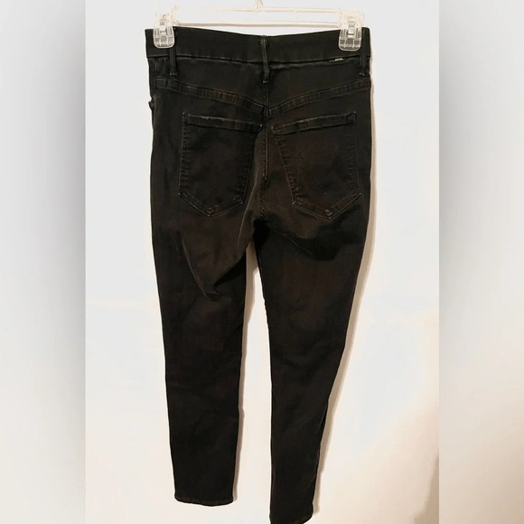 Mother The Looker Crop Jean - Picture 4 of 6